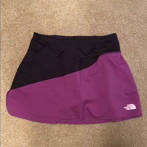 The North Face Flight Series Skort Like New